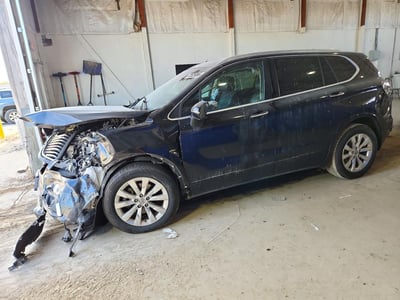 2017 Buick Envision