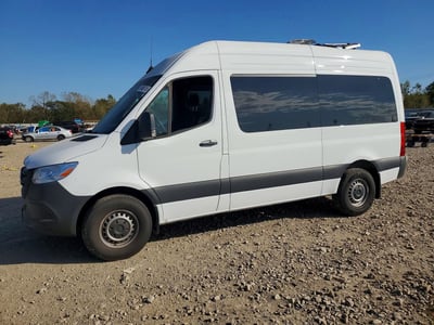 2026 Mercedes-Benz Sprinter