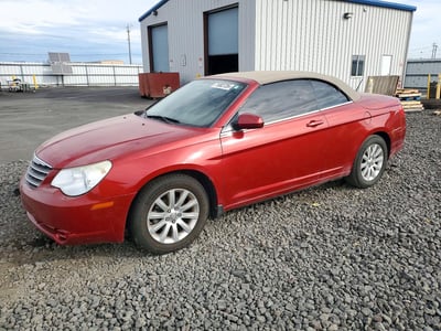 2010 Chrysler Sebring