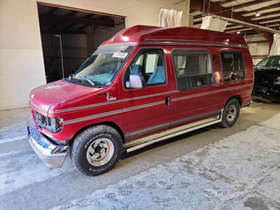 1993 Ford Econoline