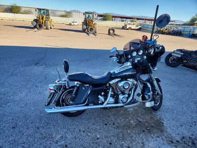 2007 Harley-Davidson FLHXS