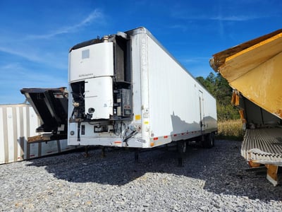 2016 Utility Trailer Manufacturer Vs2ra