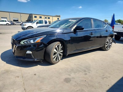 2019 Nissan Altima