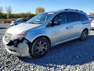 2012 Honda Odyssey