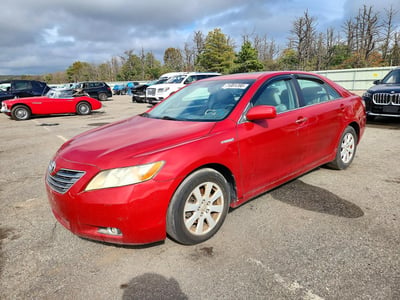 2009 Toyota Camry