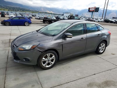 2013 Ford Focus