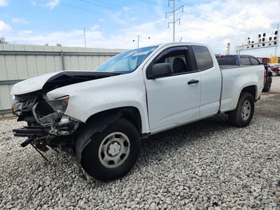 2018 Chevrolet Colorado