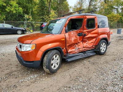 2011 Honda Element