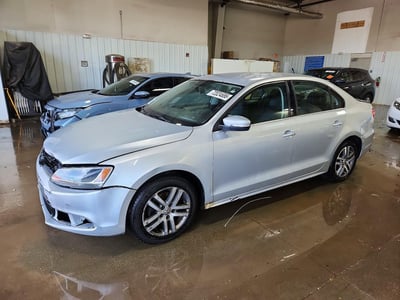 2013 Volkswagen Jetta