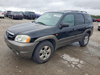 2003 Mazda Tribute