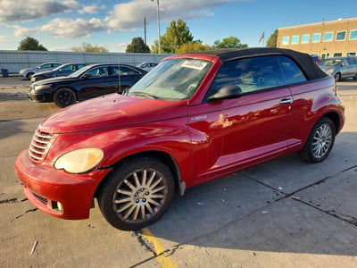 2006 Chrysler PT Cruiser