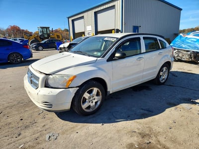2009 Dodge Caliber