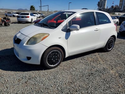 2007 Toyota Yaris
