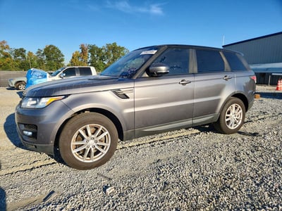 2016 Land Rover Range Rover Sport