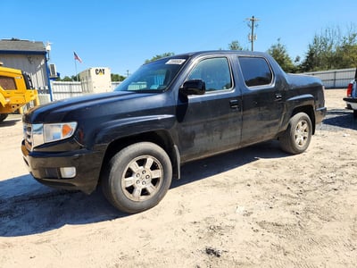 2011 Honda Ridgeline