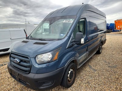 2020 Ford Transit 250