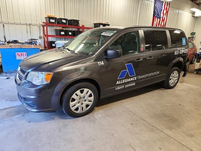2019 Dodge Grand Caravan