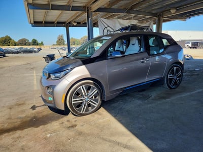 2015 BMW I3
