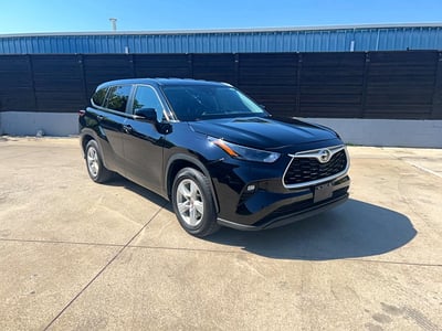 2023 Toyota Highlander