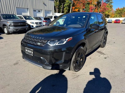 2020 Land Rover Discovery