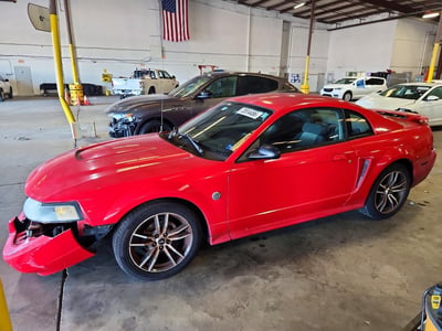 2004 Ford Mustang