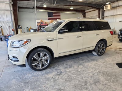 2018 Lincoln Navigator