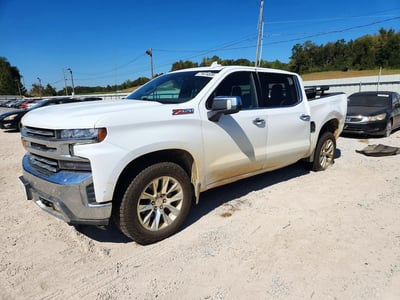 2021 Chevrolet Silverado
