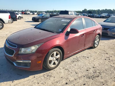 2016 Chevrolet Cruze Limited