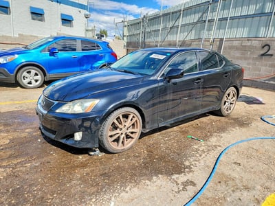 2008 Lexus IS 250