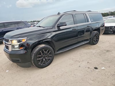 2019 Chevrolet Suburban