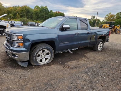 2014 Chevrolet Silverado 1500