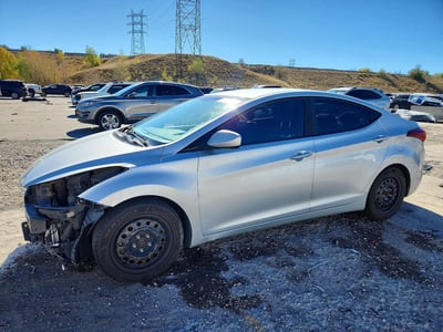2016 Hyundai Elantra