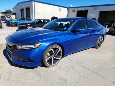 2019 Honda Accord