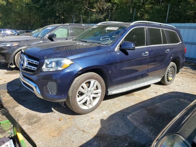 2017 Mercedes-Benz GLS-Class