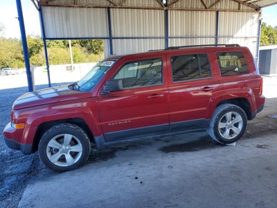 2013 Jeep Patriot