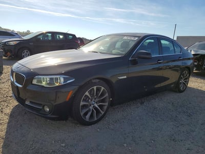 2016 BMW 5 Series