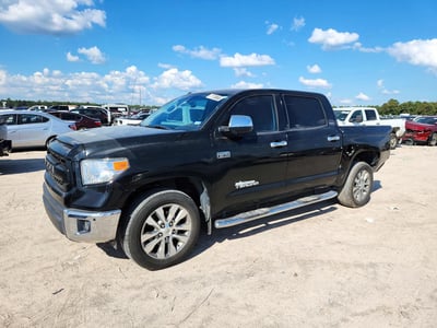 2017 Toyota Tundra