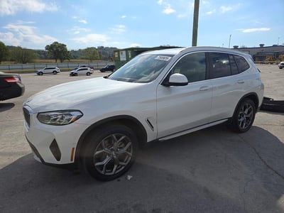 2024 BMW X3