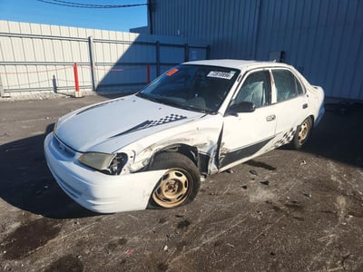1998 Toyota Corolla