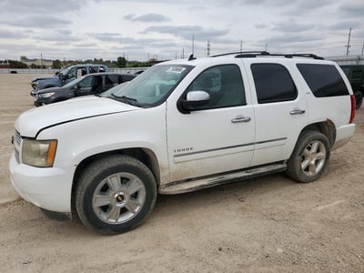 2010 Chevrolet Tahoe