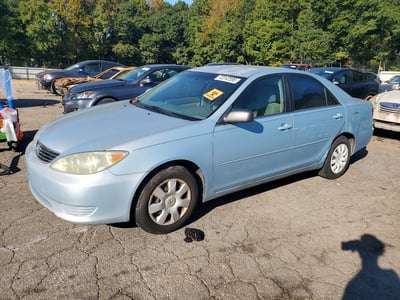 2005 Toyota Camry