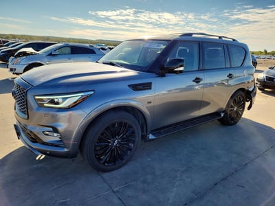 2018 Infiniti QX80