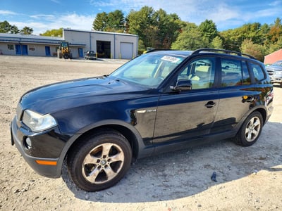 2007 BMW X3