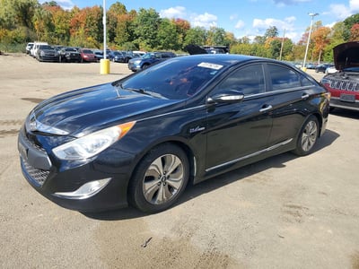 2013 Hyundai Sonata Hybrid