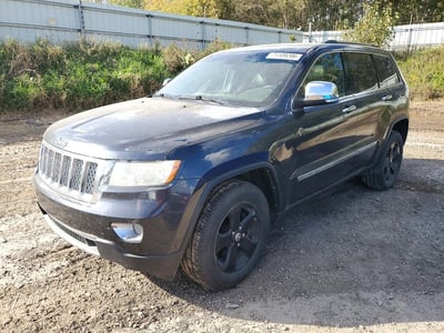 2012 Jeep Grand Cherokee