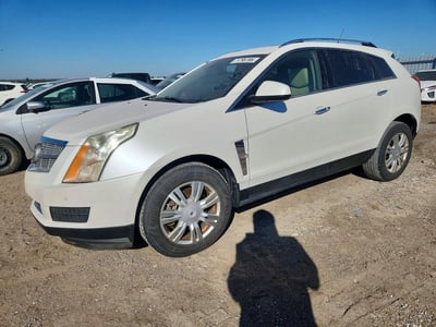 2011 Cadillac SRX