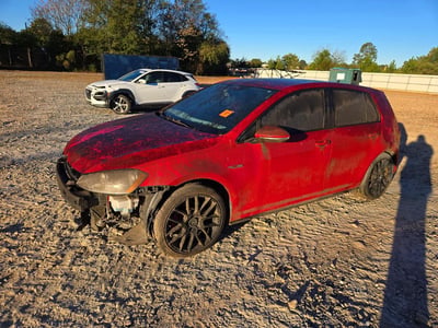2016 Volkswagen Golf GTI