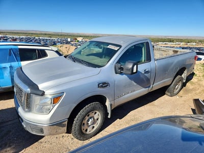 2017 Nissan Titan
