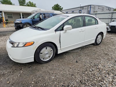 2006 Honda Civic Hybrid