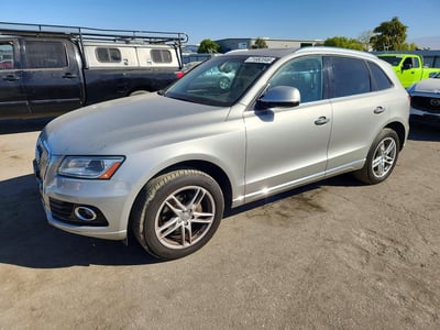 2016 Audi Q5